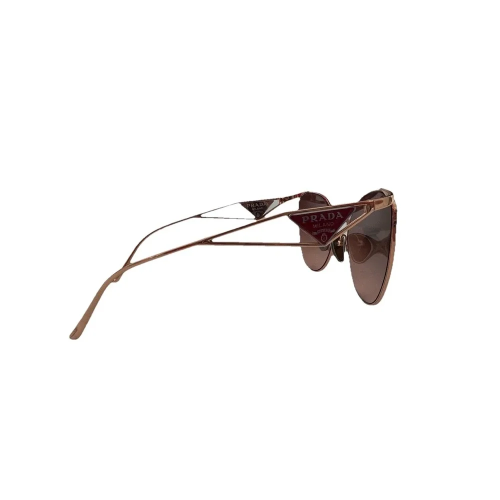 B19/Prada Rose Gold‎ Frame Cat Eye Sunglasses Original